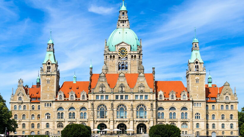 Rathaus Hannover